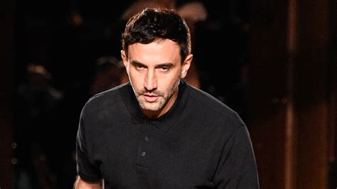 riccardo tisci of givenchy|ricardo burberry.